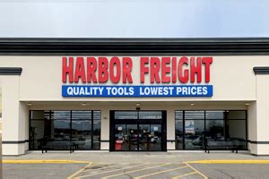 The Harbor Freight Tools store in Albert Lea