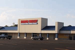 The Harbor Freight Tools store in Syracuse (Store #154) is 