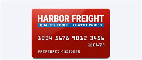 Harbor freight credit card pre approval. Things To Know About Harbor freight credit card pre approval. 