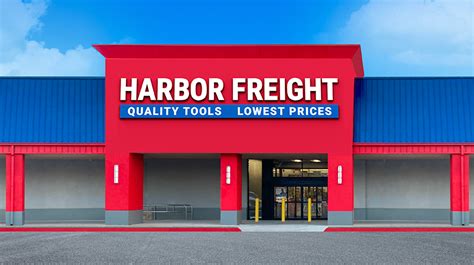 It’s the card that works as hard as you do. Other ways to save big include our huge Parking Lot Sales, weekly Deals, and Clearance items. But hurry. These are for a limited time only while supplies last. Harbor Freight Store 3158 Louisville Avenue Monroe LA 71201, phone 318-516-1202, There’s a Harbor Freight Store near you.. 