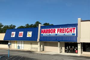 Harbor Freight Tools DeFuniak Springs, FL. Retail Stocking As