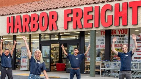 Harbor Freight is America's go-to store for low pric