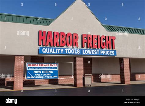 Harbor Freight Store 1014 W 7th St. Auburn IN 