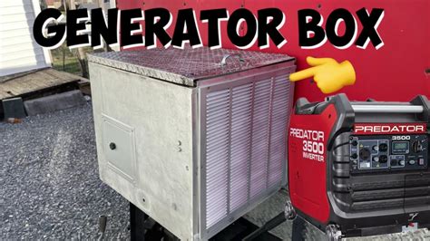 Harbor freight generator for rv. .  ...