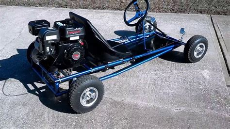 Harbor freight go kart kit. This is the complete V-Twin conversion kit for your 1994 - 2008 EZ-GO TXT , Medalist & Workhorse Utility Vehicle. Specifically engineered for those who don't have the time or machinery to fabricate their own. Simply remove your old engine and bolt in your new Predator 670cc 22hp engine from Harbor Freight! 