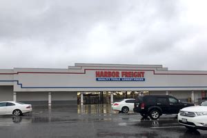 The Harbor Freight Tools store in Hammond (Sto