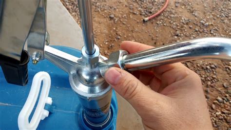 Harbor freight hand pump. 2021 update: I made a follow-up video to measure flow rate: https://youtu.be/uiPl0gqTYRMHarbor Freight has since replaced this pump with the new Drummond ite... 