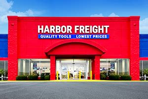 Harbor Freight Store 1301 Quentin Road, 