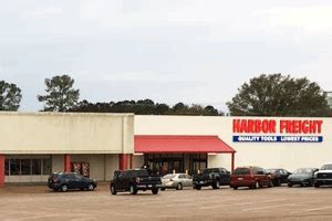 Harbor freight in mccomb ms. Don't get scammed by emails or websites pretending to be Harbor Freight. Learn More For any difficulty using this site with a screen reader or because of a disability, please contact us at 1-800-444-3353 or cs@harborfreight.com . 