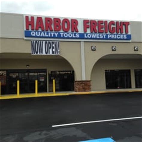 Harbor Freight Newnan, GA (Hours & Weekly Ad) See the Harbor Freight Ads Available. (Click and Scroll Down) Get The Early Harbor Freight Ad Sent To Your Email (CLICK HERE) ! Harbor Freight. 1485 GA-34 e building. Newnan, GA 30265 (Map and Directions) (770) 252-1099. Visit Store Website. Change Location. Hours.. 