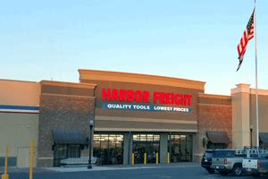 The Harbor Freight Tools store in Dillon (Store #120) is located at 117 Caldwell Rd, Dillon, SC 29536. Our store hours in Dillon are 8 a.m. to 8 p.m. Mondays through Saturdays, and from 9 a.m. to 6 p.m. on Sundays. The telephone number for the Harbor Freight store in Dillon (Store #120) is 1-843-774-0804. The 15,000-square-foot Harbor Freight .... 