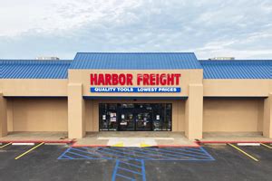 The Harbor Freight Tools store in Jacksonville (Store #3111) is located at 10950 San Jose Boulevard, Jacksonville, FL 32223. Our store hours in Jacksonville are 8 a.m. to 8 p.m. Mondays through Saturdays, and from 9 a.m. to 6 p.m. on Sundays. The telephone number for the Harbor Freight store in Jacksonville (Store #3111) is 1-904-638-1525.. 
