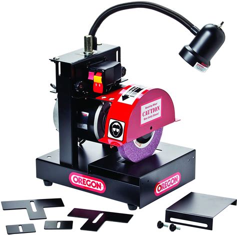 CHICAGO ELECTRIC POWER TOOLS Electric Chain Saw Sharpener. CHICAGO ELECTRIC POWER TOOLS. Electric Chain Saw Sharpener. (4439) Shop All CHICAGO ELECTRIC POWER TOOLS. $3499. Compare to. TIMBER TUFF CS-MBCJR at. $ 199.99.. 
