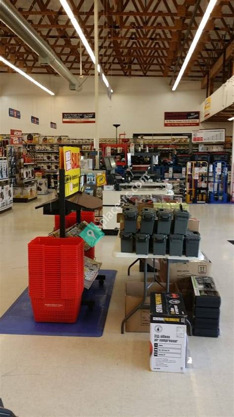 Harbor freight milwaukie. Other ways to save big include our huge Parking Lot Sales, weekly Deals, and Clearance items. But hurry. These are for a limited time only while supplies last. Harbor Freight Store 1034 Cloverleaf Plaza Kannapolis NC 28083, phone 704-723-4004, There’s a Harbor Freight Store near you. 