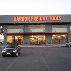 Harbor Freight Tools is a leader in providing high-quality tools at the lowest prices in the... 8400 Miramar Rd Ste 140, San Diego, CA 92126. 