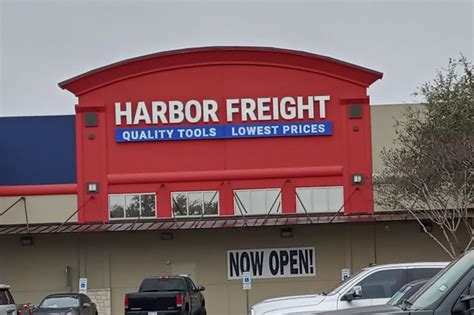 It's the card that works as hard as you do. Other ways to save big include our huge Parking Lot Sales, weekly Deals, and Clearance items. But hurry. These are for a limited time only while supplies last. Harbor Freight Store 675 Silver Spring Road Unit 1 Mechanicsburg PA 17050, phone 717-516-6200, There's a Harbor Freight Store near you.. 