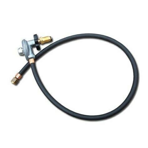 An LP gas regulator (or propane gas regulator) is the part of your grill that controls the flow of gas from the propane tank to the heating appliance. It also serves as a safety barrier between the heating element and the high …. 
