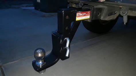 Harbor freight receiver hitch. Hitches & Receivers Ball Hitches All Hitches & Receivers 14 Items Haul-master (14) Sort By: Best Match HAUL-MASTER 2-Ball Adjustable Aluminum Hitch, 6 in. Drop / 6 in. Rise … 