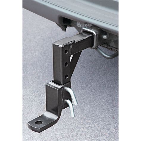 HAUL-MASTER. Dual Hitch Extender. Shop All HAUL-MASTER. $3499. Compare to. ULTRA-TOW 32799 at. $ 64.99. Save 46%. Add versatility to your towing capabilities with this dual hitch extender Read More..