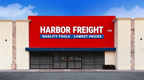 Harbor Freight Tools is the leading discount tool r