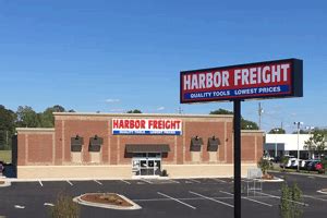 Harbor freight sanford. Specialties: Harbor Freight Tools is the leading discount tool retailer in the U.S. selling great quality tools at "ridiculously low prices" in stores nationwide. Harbor Freight Tools stocks over 7,000 items in categories including automotive, air and power tools, shop equipment and hand tools. With a commitment to quality and a lifetime guarantee on all hand tools, Harbor Freight Tools is a ... 