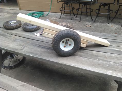 Harbor freight shed moving wheels. Out of the box, the Harbor Freight Manual Log Splitter works as advertised, but has inadequate wheels. It's difficult to move around, especially in dirt, mu... 