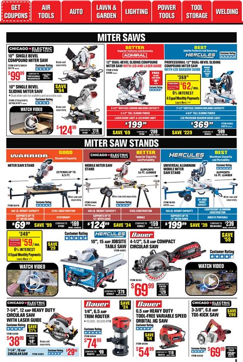 Harbor freight shop online. Find many great new & used options and get the best deals for Harbor Freight Tools 98309 at the best online prices at eBay! Free shipping for many products! 