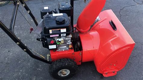 Harbor freight snow blower. Things To Know About Harbor freight snow blower. 