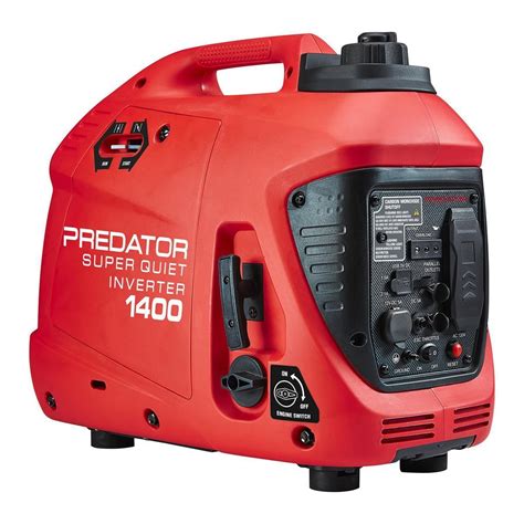 Get one of Harbor Freight's top-selling generator