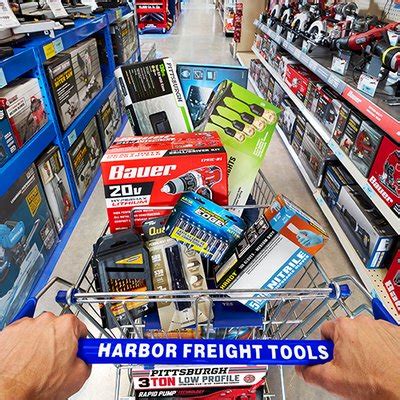 Connect with Harbor Freight Tools. No Hassle Return Policy. 100% Satisfaction Guaranteed. Harbor Freight Clearance Tool Sale. Buy tools at clearance prices today! Tool Discounts changed every day. Offering a large selection of clearance tools, hand tools and other household products every day.. 