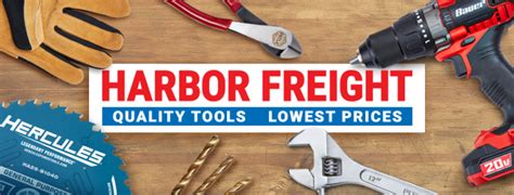 Harbor freight tools bristol products. Harbor Freight’s hand tools come with a lifetime warranty. Our Harbor Freight Tools stores are open seven days a week with hours from 8 a.m. to 8 p.m. Mondays through Saturdays, and from 9 a.m. to 6 p.m. on Sundays. See your local Harbor Freight store for hours on holidays. Visit your local Harbor Freight Tools store today. 