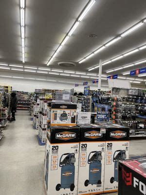 Update the Harbor Freight Tools location at 338 Domer Ave, Laurel, MD 