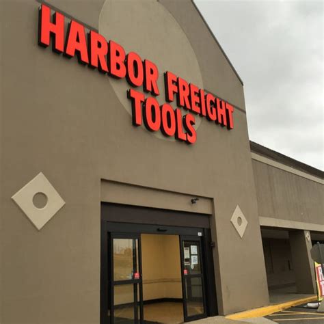 The Harbor Freight Tools store in Houghton (Store #3339) is loca