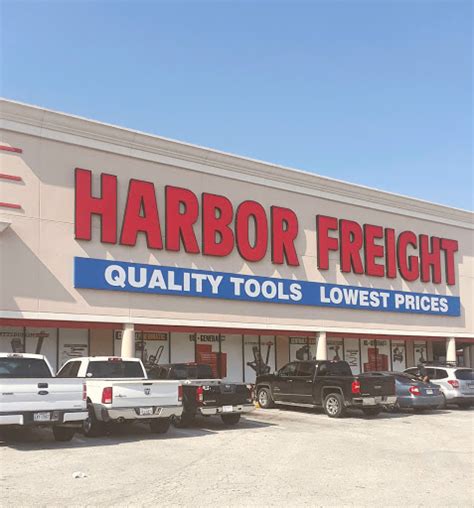 Harbor Freight Tools. 10911 Northwest Fwy, Houston,