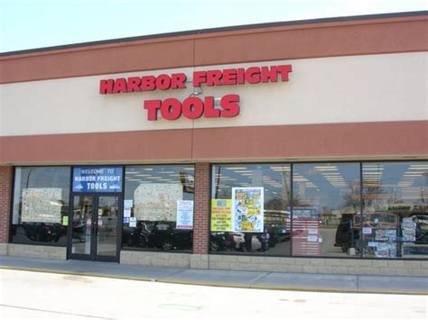  Harbor Freight Store 4925 Jackman Rd. Ste 63 Toledo OH 43613, phone 419-474-3010, There’s a Harbor Freight Store near you. . 