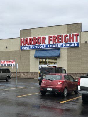 At Harbor Freight Tools you’ll find one of the largest selections. of brand-name tools, plus many items you just can't find elsewhere. Make Harbor Freight Tools your first stop for …