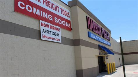 The Harbor Freight Tools store in Mankato (Store #80