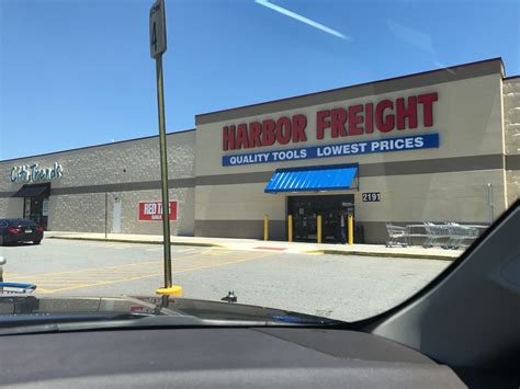 Offering an extensive catalog of products, including power tools, hand tools, automotive equipment, gardening supplies, and more, Harbor Freight emphasizes quality and affordability in their offerings.. 