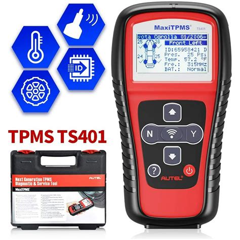 Autel MaxiTPMS TS501 TPMS Programming Tool, 2024 Car TPMS Scan Tool Newer of TS408S TS408 TS401, Activate Relearn All Known TPMS Sensors, Program Autel MX-Sensor 315 & 433MHz, TPMS Diagnostic & Reset. 753. 50+ bought in past month. $19900.
