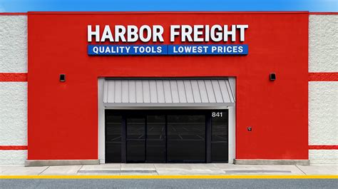 HARBOR FREIGHT TOOLS 26677 Agoura Road, Calabasas, California 91302 Press Release HARBOR FREIGHT TOOLS SIGNS DEAL TO OPEN NEW LOCATION IN TROY, NY Hiring to Begin for 25-30 New Jobs in the Community (June 2, 2022; Calabasas, CA) Harbor Freight Tools, America’s go-to store for quality tools at the lowest prices, has. 
