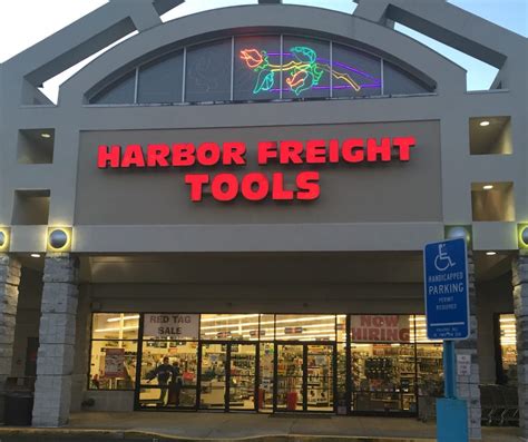 Harbor freight vernon ct. Does the Vernon, CT Harbor Freight offer any overnight stocking positions, or do they only stock during the day? Asked February 10, 2020. 3 answers. Answered by Harbor Freight Tools February 10, 2020. This is a great question you can ask upon your interview to get more details, and we encourage you to apply for the role you're … 