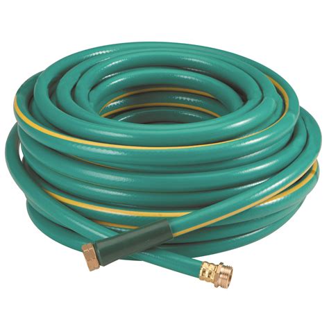 Harbor freight water hose. New Tools. Buy the GREENWOOD 3/4 in. x 100 ft. Commercial Duty Garden Hose (Item 63336) for $27.99 with coupon code 35924700, valid through March 31, 2020. See the coupon for details.Compare our price of $27.99 to Apex at $57.99 (model number: 42146). Save 51% by shopping at Harbor Freight.This durable, industrial quality PVC garden hose stands…. 