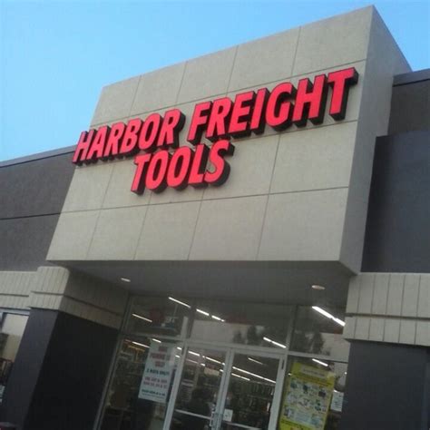 Harbor Freight Store 88 Dunning Rd Ste 30 Middletown NY