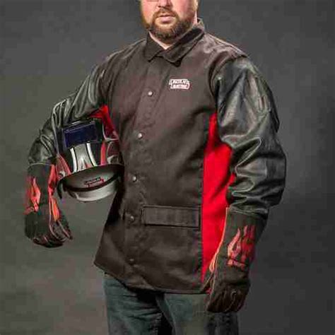 Harbor freight welding jacket. Oct 13, 2023 · Harbor Freight Promo Code: 15% off 100 Il Capacity Welding Cart. Open the Harbor Freight site in a new tab. Show coupon. Available until further notice. More Details. 10%. DEAL. ... Harbor Freight friends and family sales or discounts. Harbor Freight holds an annual Friends and Family sale in early December, which gives customers a 25% discount 