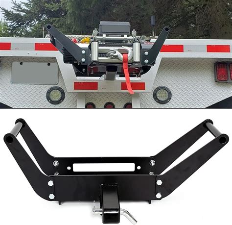 Harbor freight winch mount. Compare our price of $74.99 to ROUGH COUNTRY at $139.95 (model number: RS109). Save $59.96 by shopping at Harbor Freight. 