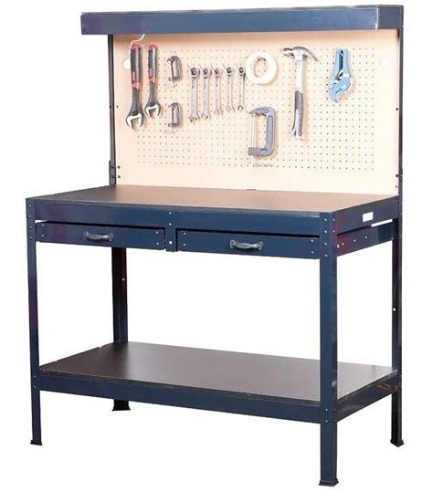 Harbor freight work benches. Add to Cart. Add to List. YUKON. 46 in. 9 Drawer Mobile Storage Cabinet with Solid Wood Top. $34999. Choose Options. YUKON. 46 in. Mobile Workbench with Solid Wood Top. $29999. 