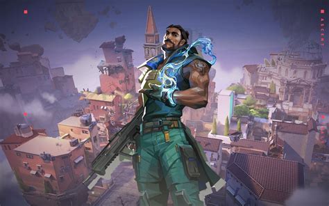 Harbor in Valorant How to play the Indian Agent effectively on Bind