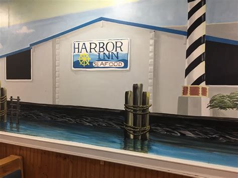 Harbor Inn Seafood, Augusta: See 107 unbiased reviews of Harbor Inn Seafood, rated 3.5 of 5 on Tripadvisor and ranked #232 of 527 restaurants in Augusta.. 
