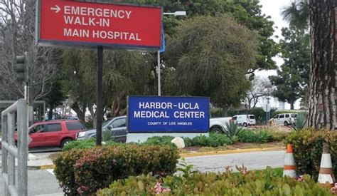 Harbor-UCLA Medical Center sued for alleged sexual harassment by former department head