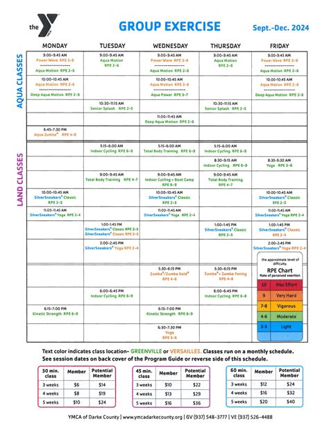 Harborcreek ymca schedule green. 3 is basically the version optimized fo...